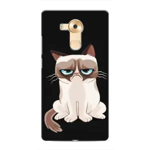 Чохол на тематику: Коти для Huawei Mate 8 (NXT) (Погляд кота)