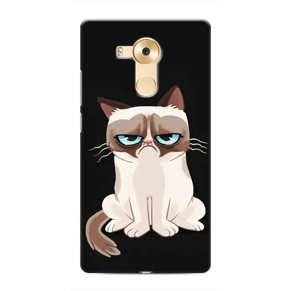 Чехол с рисунком «Взгляд кота» для Huawei Mate 8 (NXT) Чехол с рисунком «Взгляд кота» для Huawei Mate 8 (NXT)
