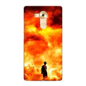 Чохол Оппенгеймер / Oppenheimer на Huawei Mate 8, NXT (Вибух)
