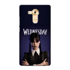 Чехлы с принтом Уэнсдей на Huawei Mate 8, NXT (Wednesdey)