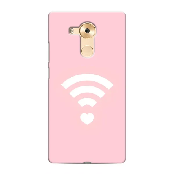 Чехол с рисунком «WiFi Love» для Huawei Mate 8 (NXT) Чехол с рисунком «WiFi Love» для Huawei Mate 8 (NXT)