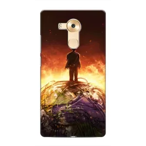 Чохол Оппенгеймер / Oppenheimer на Huawei Mate 8, NXT (Ядерщик)