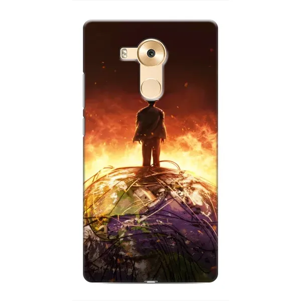 Чехол с рисунком «Ядерщик» для Huawei Mate 8 (NXT) Чехол с рисунком «Ядерщик» для Huawei Mate 8 (NXT)
