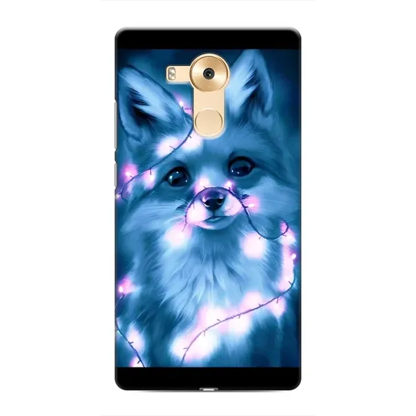 Чехол с рисунком «Яркая Лиса» для Huawei Mate 8 (NXT) Чехол с рисунком «Яркая Лиса» для Huawei Mate 8 (NXT)