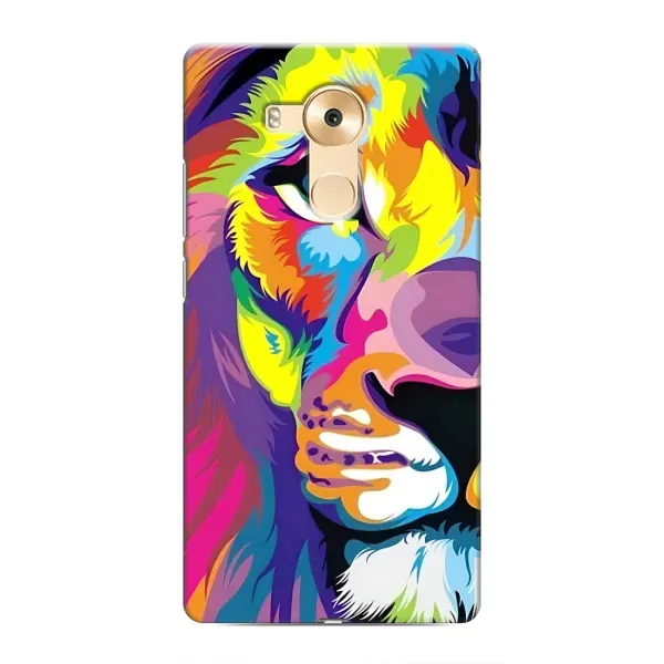 Чехол с рисунком «Яркий Лев» для Huawei Mate 8 (NXT) Чехол с рисунком «Яркий Лев» для Huawei Mate 8 (NXT)