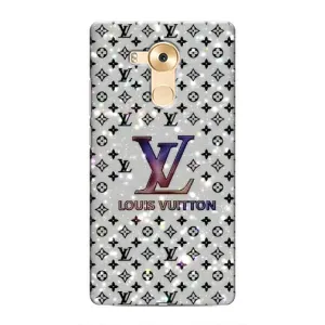Чехол Стиль Louis Vuitton на Huawei Mate 8, NXT (Яркий LV)