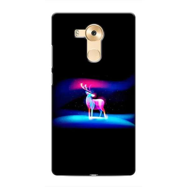 Чехол с рисунком «Яркий олень» для Huawei Mate 8 (NXT) Чехол с рисунком «Яркий олень» для Huawei Mate 8 (NXT)