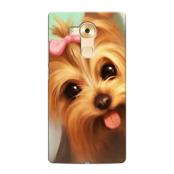 Чехол с рисунком «Йоршенский терьер» для Huawei Mate 8 (NXT) Чехол с рисунком «Йоршенский терьер» для Huawei Mate 8 (NXT)