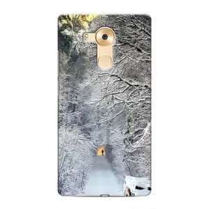 Чехлы на Новый Год Huawei Mate 8, NXT (Заметель)