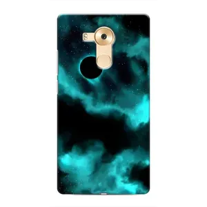 Чохли КОСМОС на Huawei Mate 8, NXT (Затемнення)