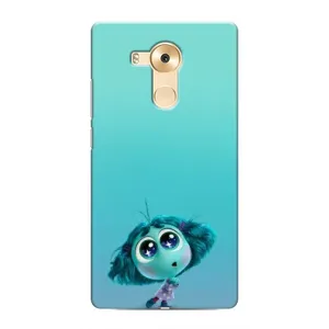 Чохол Головоломка для Huawei Mate 8, NXT - (AlphaPrint) (Заздрість)