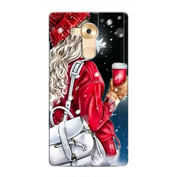 Чехол с рисунком «Зима пришла» для Huawei Mate 8 (NXT) Чехол с рисунком «Зима пришла» для Huawei Mate 8 (NXT)