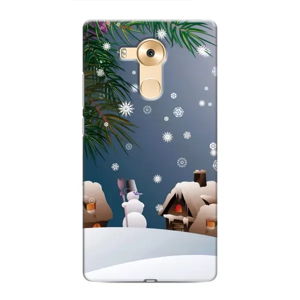 Чехол с рисунком «Зима» для Huawei Mate 8 (NXT) Чехол с рисунком «Зима» для Huawei Mate 8 (NXT)