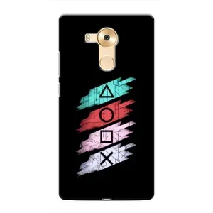 Чохол КІБЕРСПОРТ для Huawei Mate 8, NXT