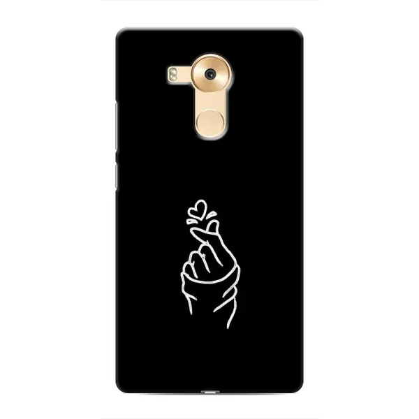 Чехол с рисунком «Знак Сердечка» для Huawei Mate 8 (NXT) Чехол с рисунком «Знак Сердечка» для Huawei Mate 8 (NXT)