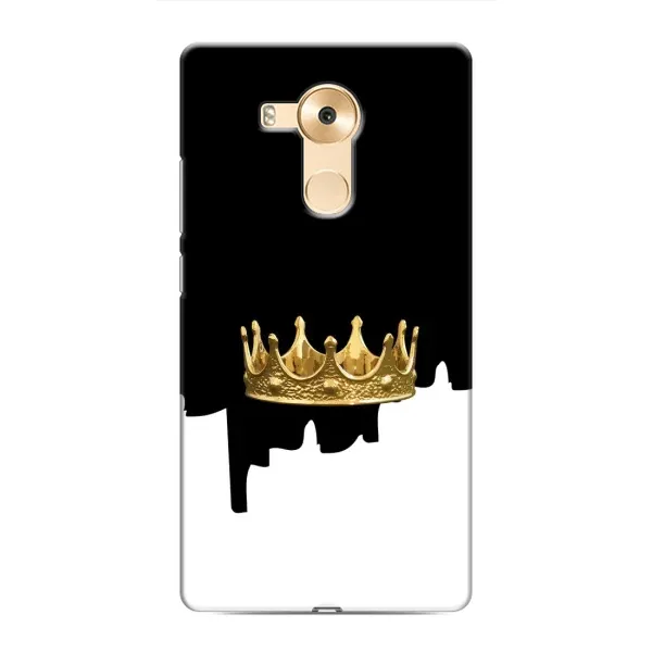 Чехол с рисунком «Золотая корона» для Huawei Mate 8 (NXT) Чехол с рисунком «Золотая корона» для Huawei Mate 8 (NXT)