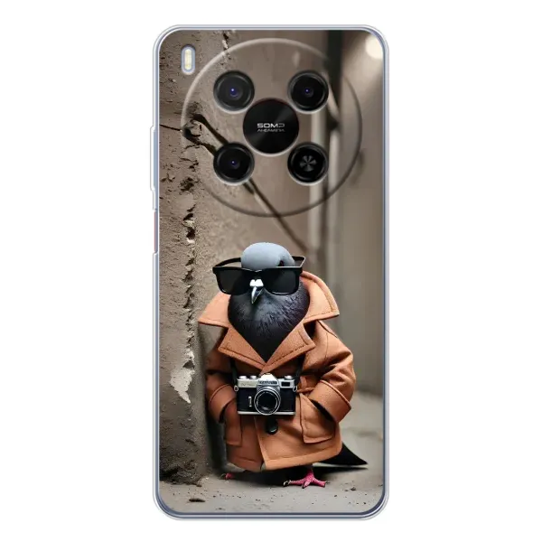 Чехол с рисунком «Шпиониро голубио» для Huawei Mate 80 Pro Max Чехол с рисунком «Шпиониро голубио» для Huawei Mate 80 Pro Max