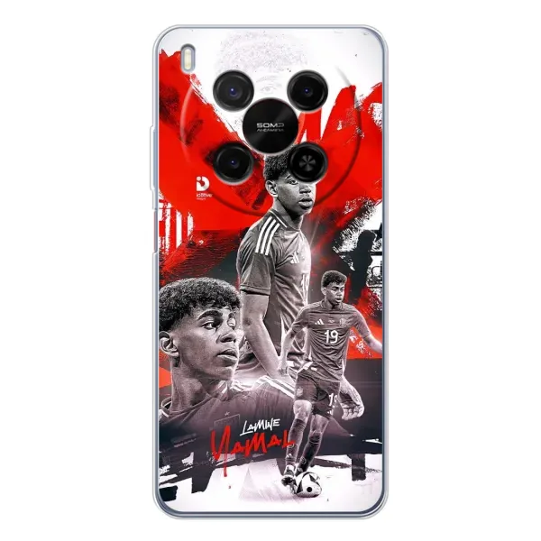 Чехол с рисунком «Ямаль 19» для Huawei Mate 80 Pro Max Чехол с рисунком «Ямаль 19» для Huawei Mate 80 Pro Max