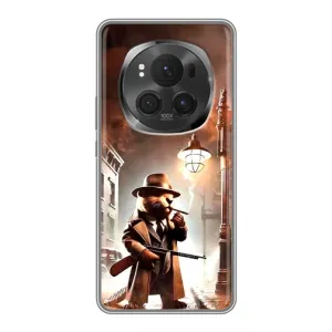 Чехол с мемами тралалело тралала для Huawei Mate 80 RS Ultimate (Бобрито бандито)