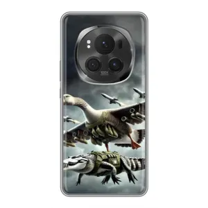 Чехол с мемами тралалело тралала для Huawei Mate 80 RS Ultimate