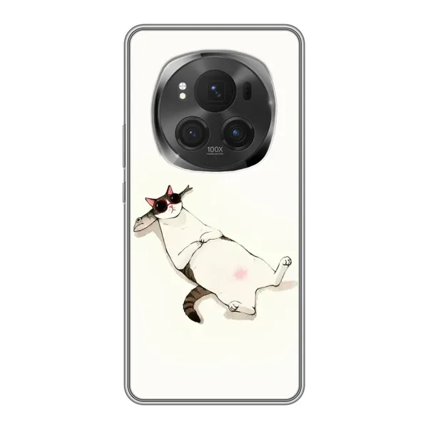 Чехол с рисунком «Отдых» для Huawei Mate 80 RS Ultimate Чехол с рисунком «Отдых» для Huawei Mate 80 RS Ultimate