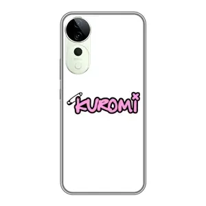 Чохол з персонажем Куромі на Huawei nova 14 Energy (Лого Куромі)