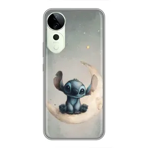 Чохол з малюнком Стіч для Huawei nova 14 Energy (Милий Стіч)