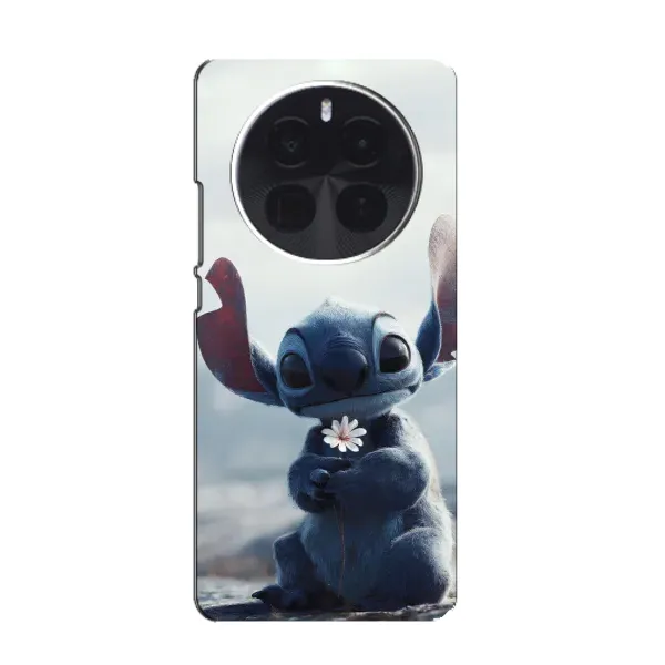 Чохол з малюнком «Стіч з квіткою» для Huawei nova 16 Pro Чохол з малюнком «Стіч з квіткою» для Huawei nova 16 Pro