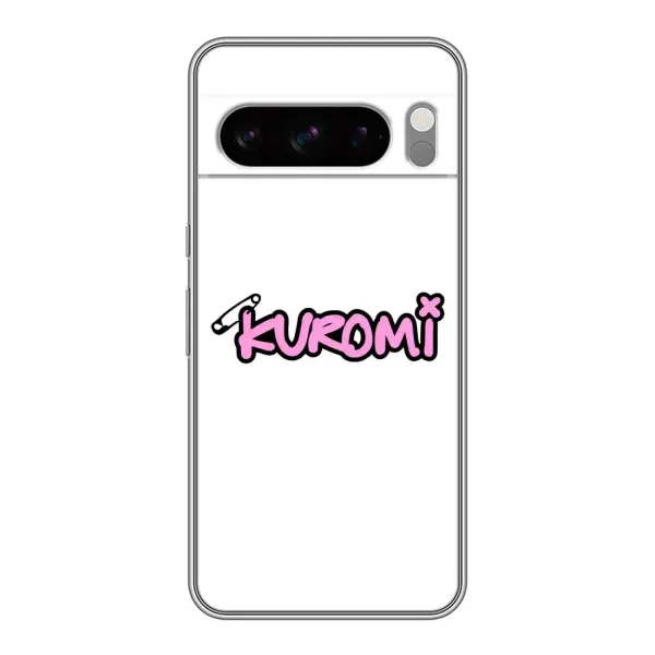 Чехол с рисунком «Лого Куроми» для Huawei Nova 16s Pro Чехол с рисунком «Лого Куроми» для Huawei Nova 16s Pro
