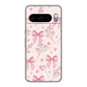 Чохол банти для Huawei Nova 16s (Банти з квітами)