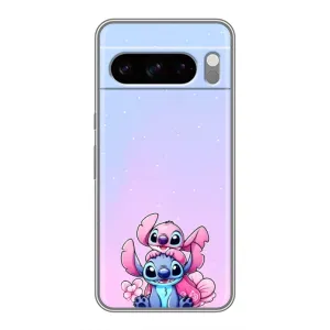 Чохол з малюнком «Ейнджел і Стіч» для Huawei Nova 16s