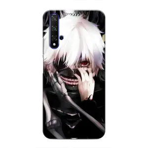 Чохли з героями АНИМЕ на Huawei Nova 5T (Аніме Гуль)