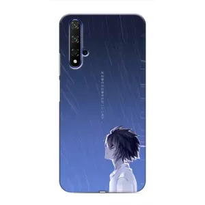 Чохли з героями АНИМЕ на Huawei Nova 5T (Anime L)