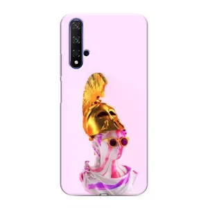 Чохол з Прикольним Принтом на Huawei Nova 5T