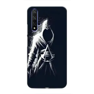 Чохол КІБЕРСПОРТ для Huawei Nova 5T (Ассассін)