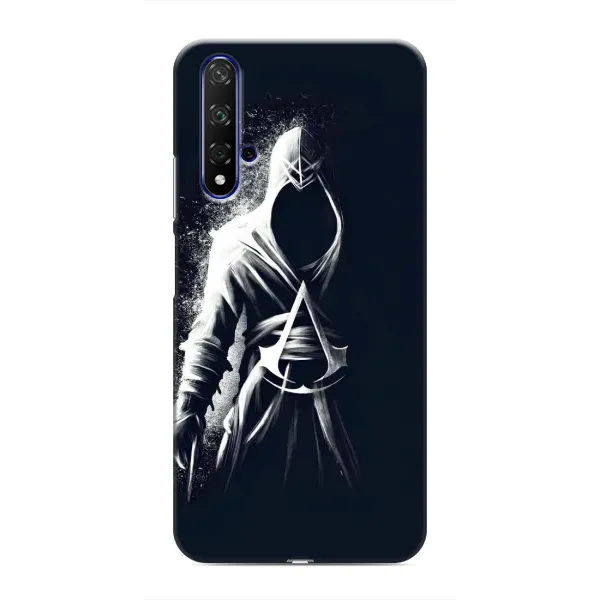 Чехол с рисунком «Ассасин» для Huawei Nova 5T Чехол с рисунком «Ассасин» для Huawei Nova 5T