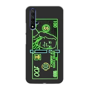Чохол (Дорого-богато) на Huawei Nova 5T (Бакси)
