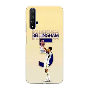 Чехлы с Джуди Беллингем для Huawei Nova 5T (Беллингем ,Реал 5)