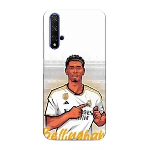 Чехлы с Джуди Беллингем для Huawei Nova 5T (Bellingham)