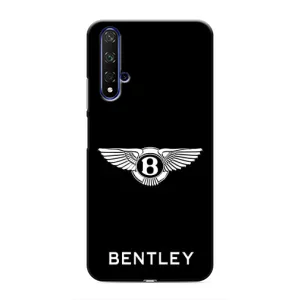 Чохли з тематикою "Круті машини" на Huawei Nova 5T (Logo Bentley)