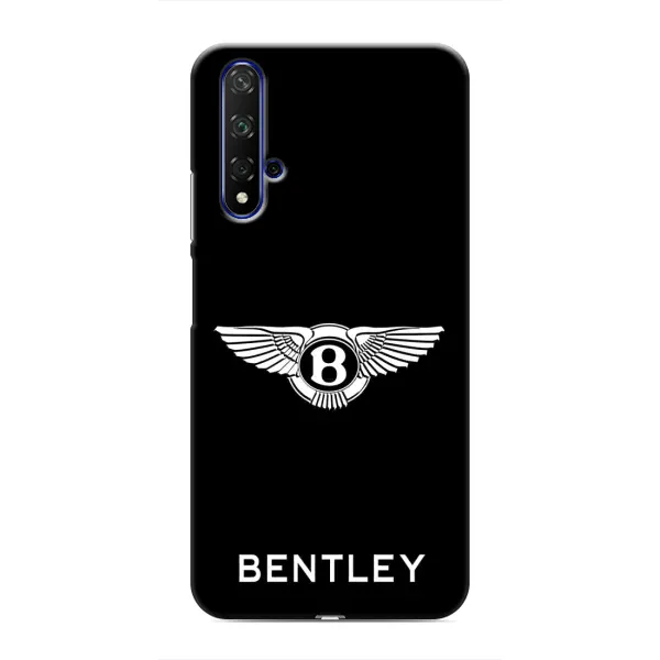 Чехол с рисунком «Logo Bentley» для Huawei Nova 5T Чехол с рисунком «Logo Bentley» для Huawei Nova 5T