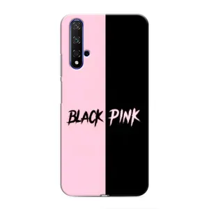 Чехлы с картинкой для Huawei Nova 5T (BLACK PINK)