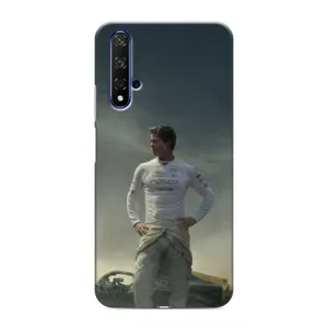 Чехол фильм Формула 1 для Huawei Nova 5T (Бред Питт)