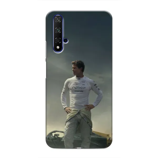 Чехол с рисунком «Бред Питт» для Huawei Nova 5T Чехол с рисунком «Бред Питт» для Huawei Nova 5T