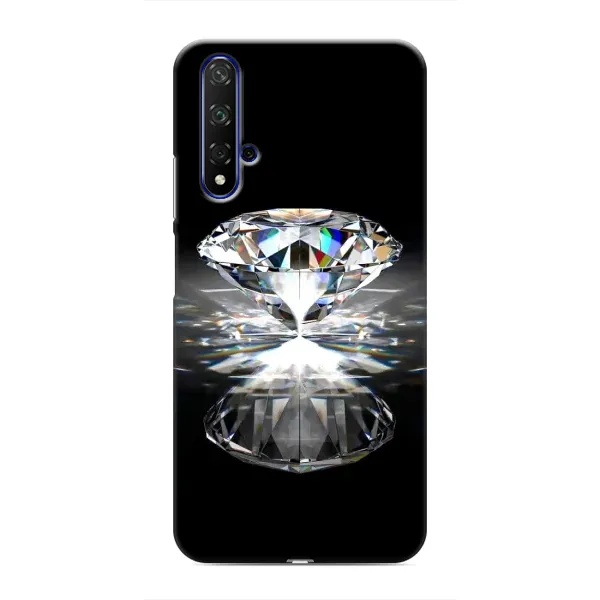 Чехол с рисунком «Бриллиант» для Huawei Nova 5T