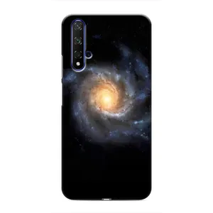 Чехлы КОСМОС для Huawei Nova 5T (Черная дыра)