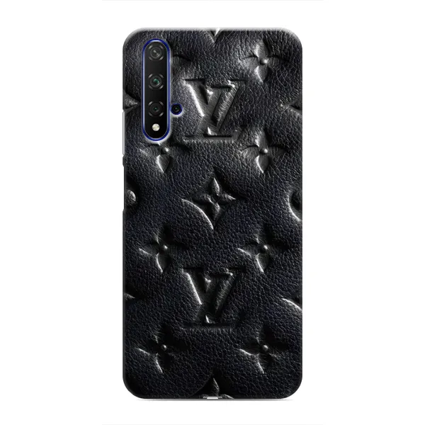 Чехол с рисунком «Черный ЛВ» для Huawei Nova 5T Чехол с рисунком «Черный ЛВ» для Huawei Nova 5T