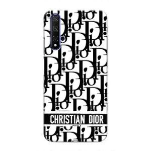Чохол (Dior, Prada, YSL, Chanel) для Huawei Nova 5T (Christian Dior)