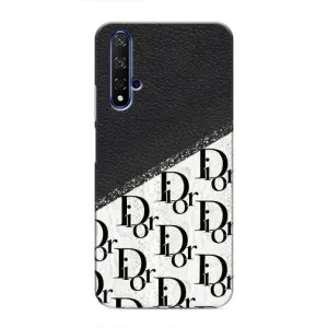 Чохол (Dior, Prada, YSL, Chanel) для Huawei Nova 5T (Діор)