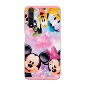 Чехлы для телефонов Huawei Nova 5T - Дисней (Disney)